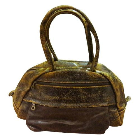 Brown Leather Bag