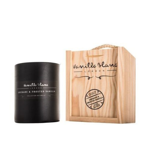 FRESH LINEN & BOIS PRÉCIEUX MATT EDITION CANDLE®