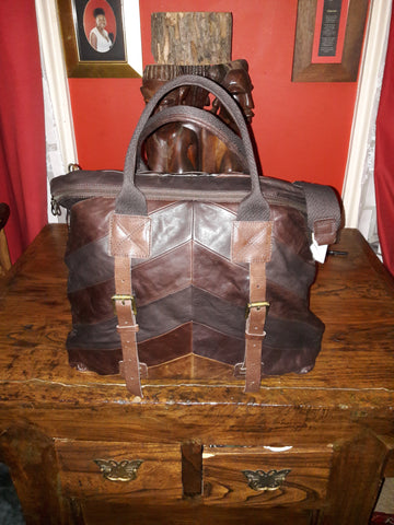 HandMade Leather Bag