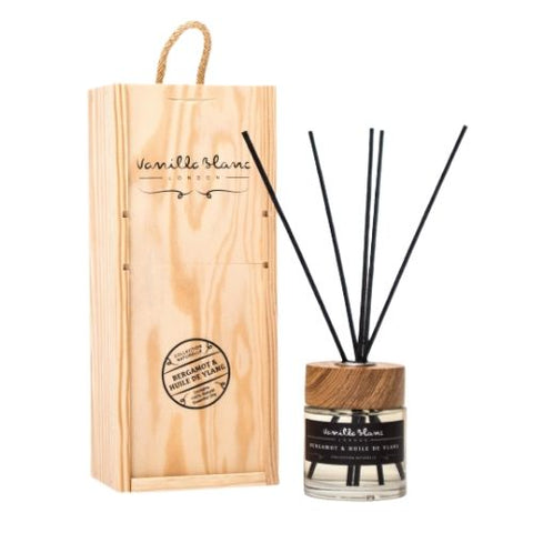 FRESH LINEN & BOIS PRÉCIEUX REED DIFFUSER