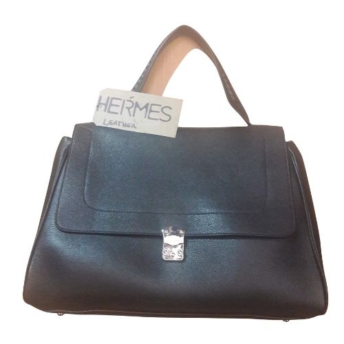 Hermes Leather Bag