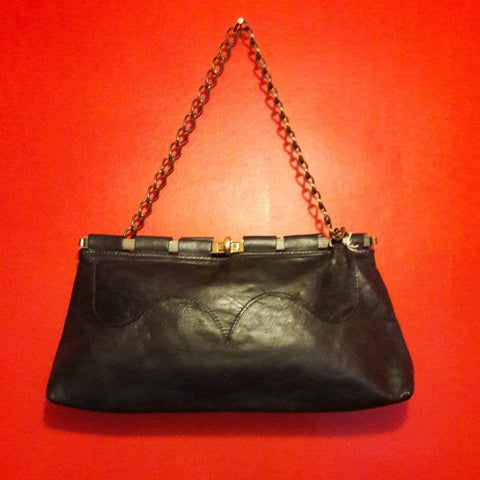 Hand Made Leather handbag (Jas M B)